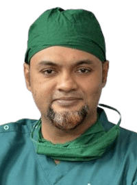 Dr. Sheikh Nishat Abdullah, Burn, Plastic & Reconstructive Surgery Specialist