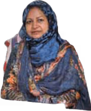Dr. Sultana Begum, Child Diseases Specialist