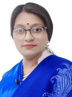 Tanwita Ghosh, Psychologist, Psychotherapist & Addiction Professional