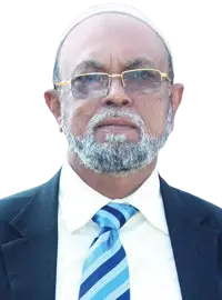 Prof. Dr. Syed Zahid Hossain, Child Diseases Specialist