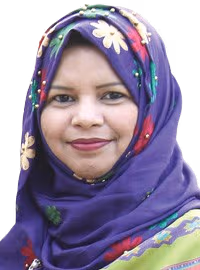 Dr. Shahnaz Shimul, Gynecologist & Surgeon