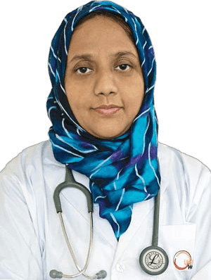Asst. Prof. Dr. Farhana Salam, Breast, Colorectal and Laparoscopic Surgeon