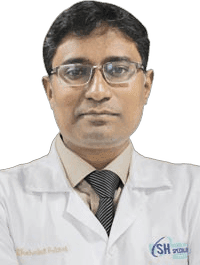 Dr. Mohammad Shahriar Faisal, General & Colorectal Surgery Specialist