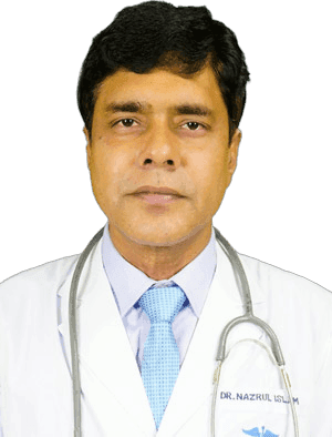 Dr. Muhammad Nazrul Islam, Colorectal (Piles, Fissure, Fistula), General & Laparoscopic Surgeon