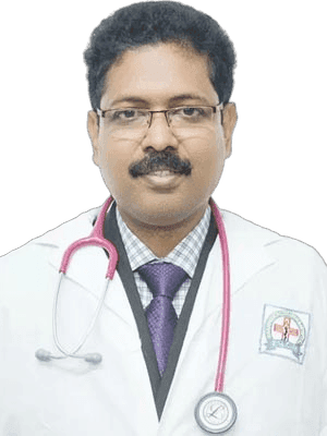 Prof. Dr. Debasish Das, General, Laparoscopic, Breast & Colorectal Surgeon