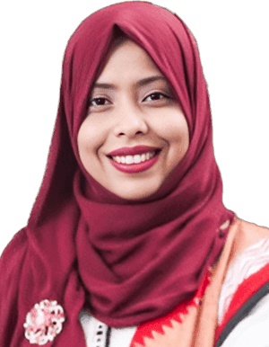 Dietitian Shirajam Munira, Diet/Nutrition Consultant & Obesity Management Specialist