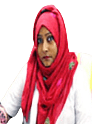 Dr. Afsana Iqbal, Oral & Dental Surgeon