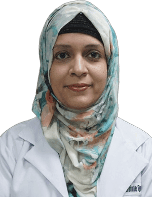 Dr. Fariha Binte Quayum, Orthodontics (Braces, Bite Problem, Jaw Problem) Specialist & Surgeon