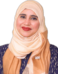 Nutritionist Aysha Siddika, Nutritionist (Food, Diet, Weight Management) & Dietitian