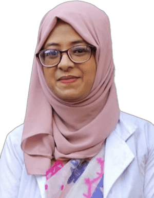 Dr. Ismat Rafeya, Endocrinologist (Diabetes, Thyroid, Obesity & Hormone Specialist)