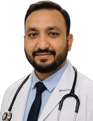 Dr. Md. Mahadhi Hassan Royal, ENT Specialist & Head Neck Surgeon