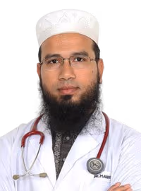 Dr. Md. Mahmudur Rahman, Gastroenterology (Stomach, Liver, Gallbladder, Pancreas, Intestine, Rectum) Specialist