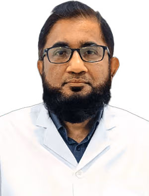 Dr. Md. Nowroz Bahar (Pintu), Eye Specialist, Phaco & Retina Surgeon