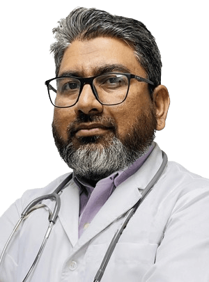 Dr. Saleh Ahmad, Clinical & Interventional Physiatrist