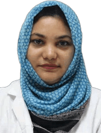Dr. Sarwat Rahman, Neuro-Ophthalmologist & Phaco Surgeon
