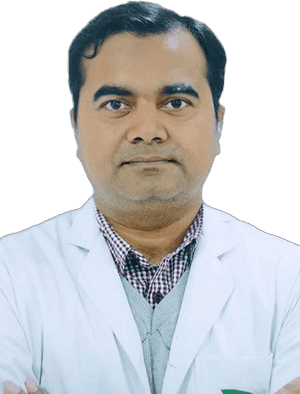 Dr. Sheikh Md. Arafat Rahman, Phaco, Retina and Uveitis Specialist