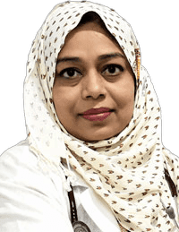 Prof. Dr. Nazmun Nahar, Vitreo Retina, Ophthalmic Trauma & Cataract Surgery Specialist