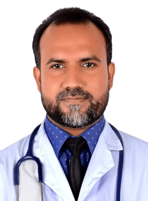 Dr. Md. Mahmud Ali, ENT (Ear, Nose, Throat) Specialist & Head Neck Surgeon