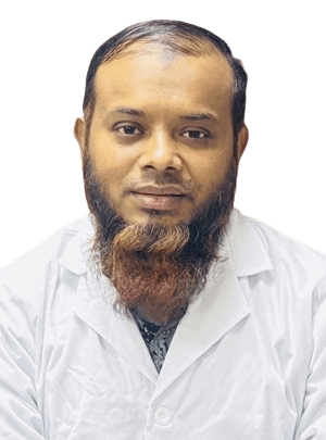 Dr. Md. Ashiqur Rahman, ENT Specialist & Head Neck Surgeon