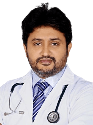 Dr. Md. Nazmus Sakib, Cancer Specialist (Medical & Radiation Oncologist)