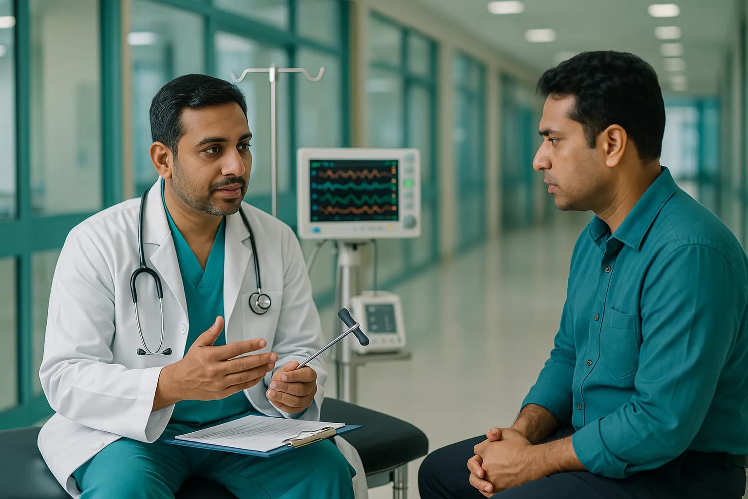 Neurologist in Bangladesh | Brain & Nerve Specialist Doctor