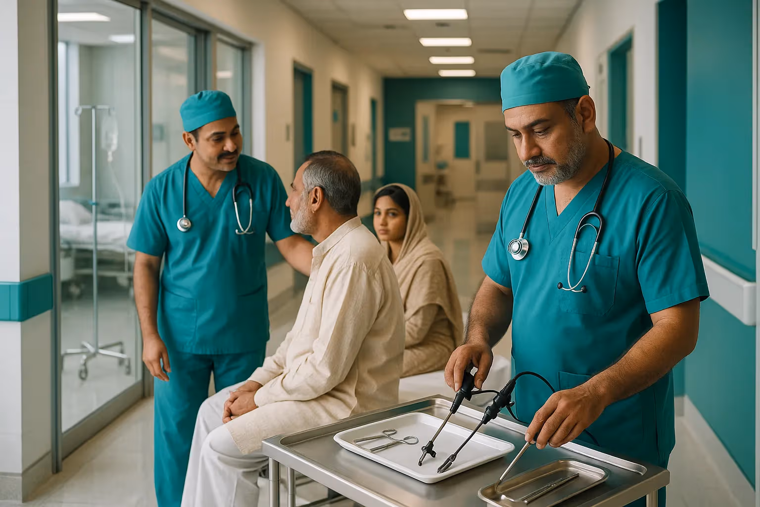 General Surgeon in Dhaka | Doctors24