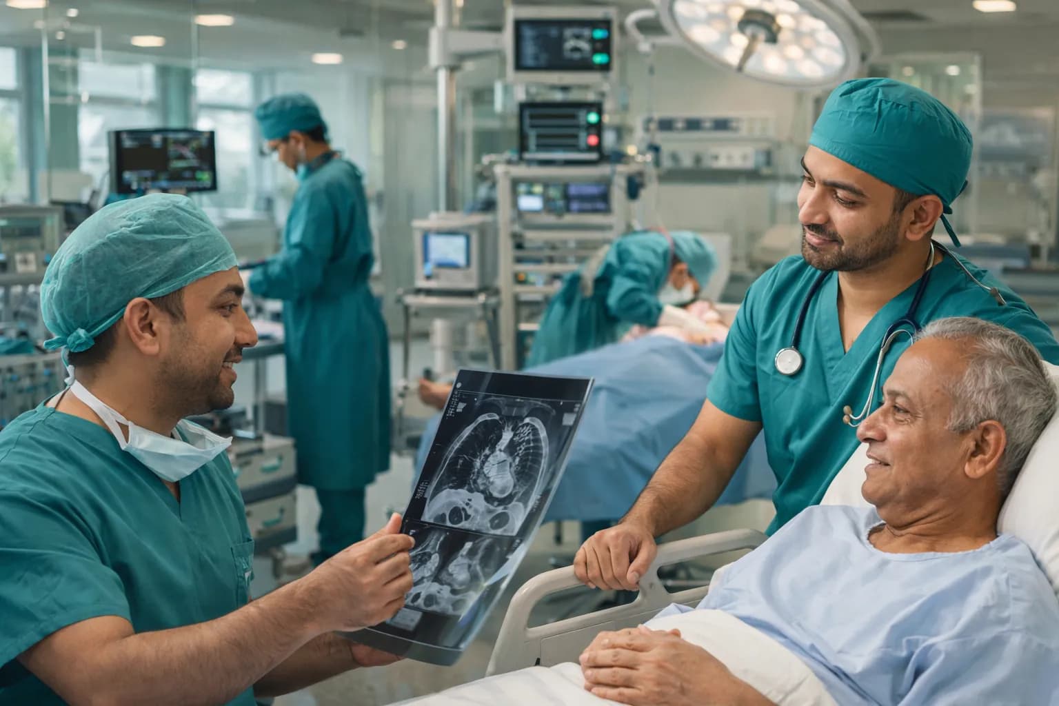 Cardiac Surgeon in Bangladesh | Heart Surgery Specialist Doctor, Bangladesh