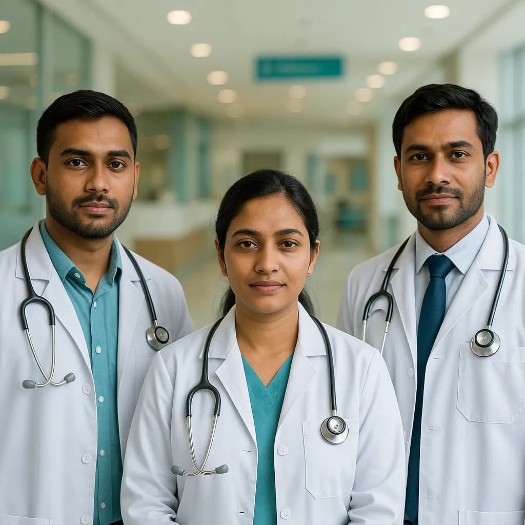 Al Amin Hospital & Diagnostic Center Chattogram, Bangladesh