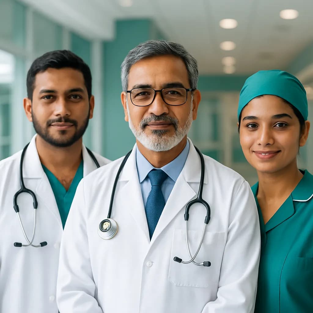 Apollo Imperial Hospitals Chattogram, Bangladesh