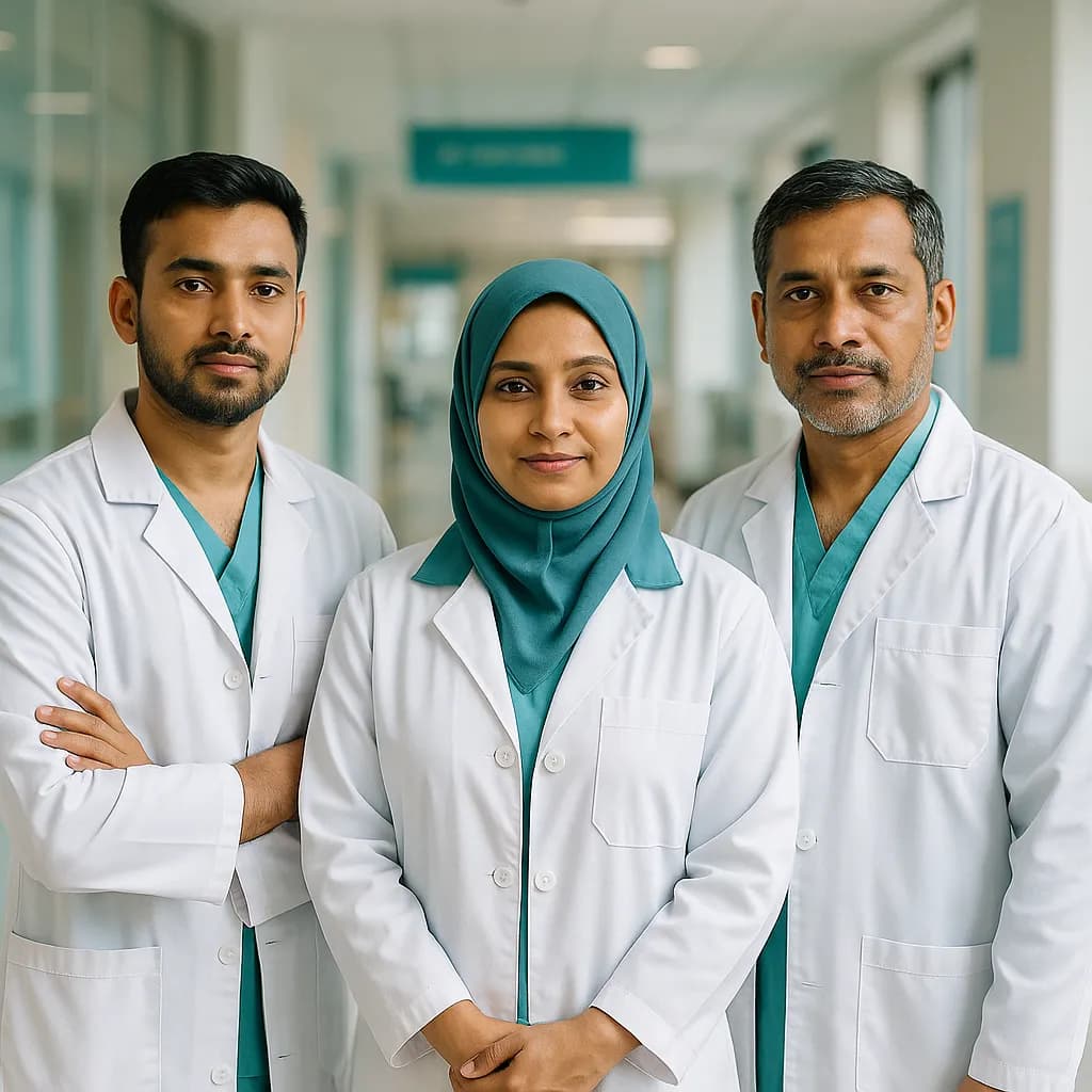 Al-Helal Specialized Hospital Ltd, Bangladesh