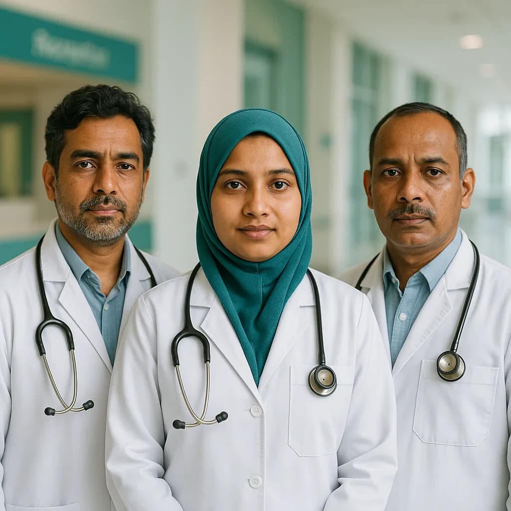 Al-Manar Hospital Limited, Bangladesh