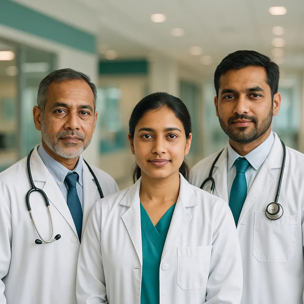Bangladesh Eye Hospital Dhanmondi, Bangladesh