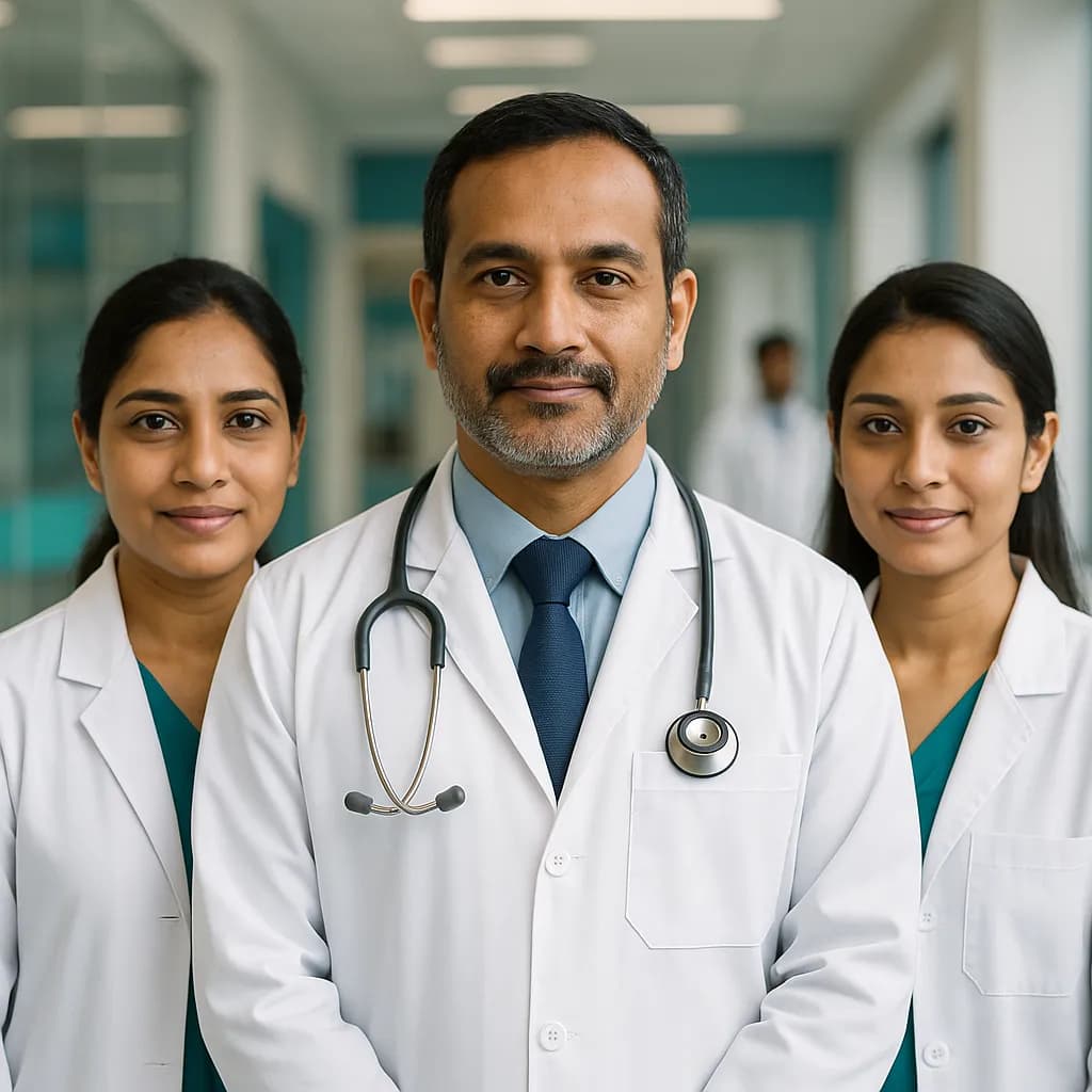 Bashundhara Eye Hospital & Research Institute