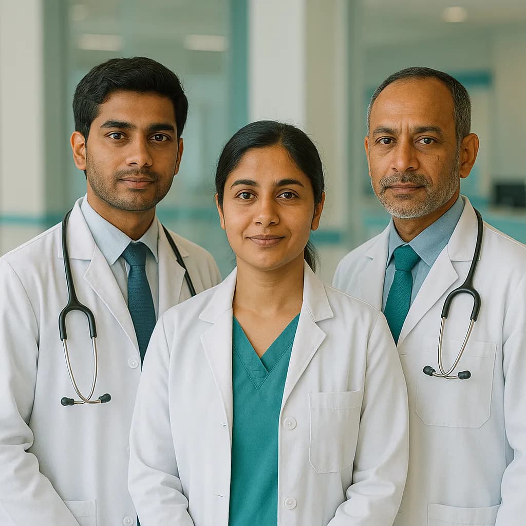 Birdem Mohila O Shishu Hospital (Birdem 2), Bangladesh