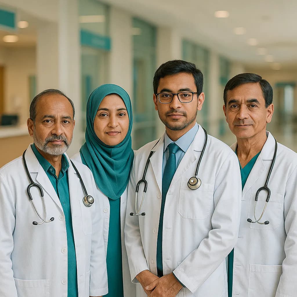 Ibn Sina Medical Imaging Center Zigatola, Bangladesh