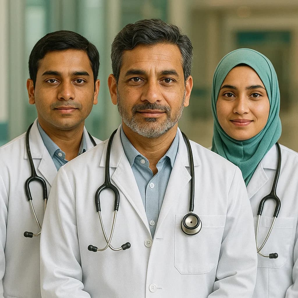 Islami Bank Hospital Motijheel, Bangladesh