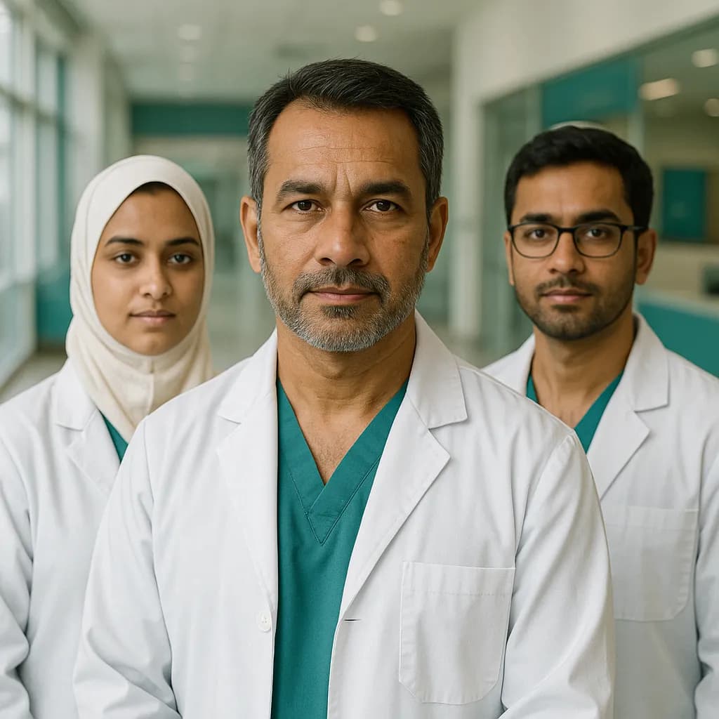 Ispahani Islamia Eye Institute & Hospital, Bangladesh