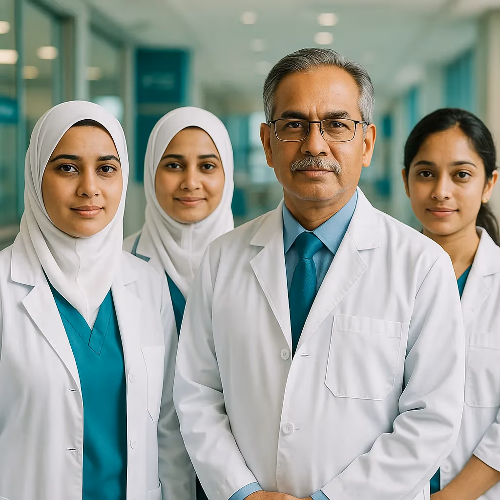 Hypertension & Research Center Rangpur, Bangladesh