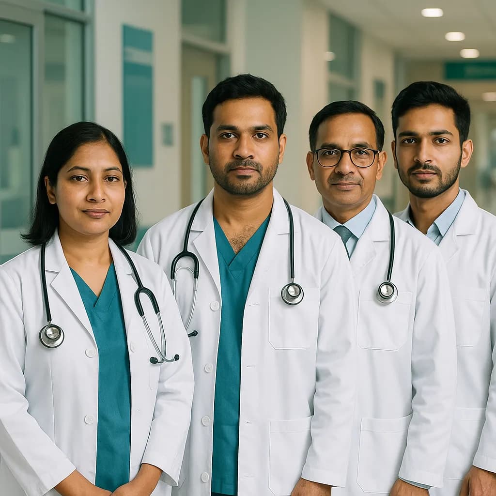 M H Samorita Hospital & Medical College, Bangladesh