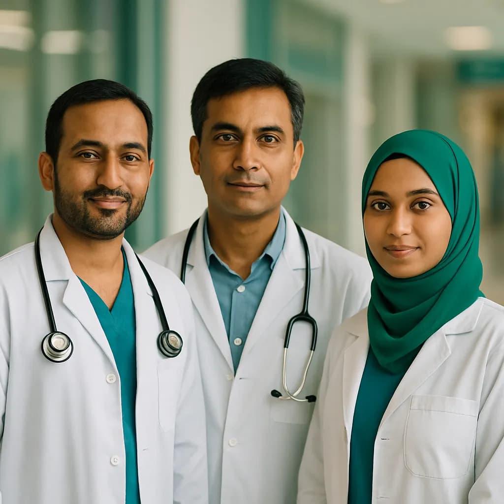 National Institute of Ophthalmology & Hospital, Bangladesh