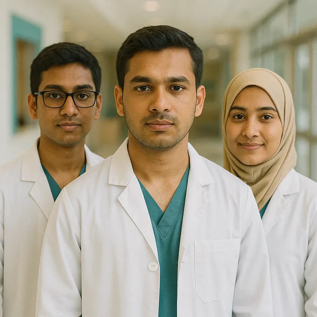 Northern International Medical College & Hospital, Bangladesh