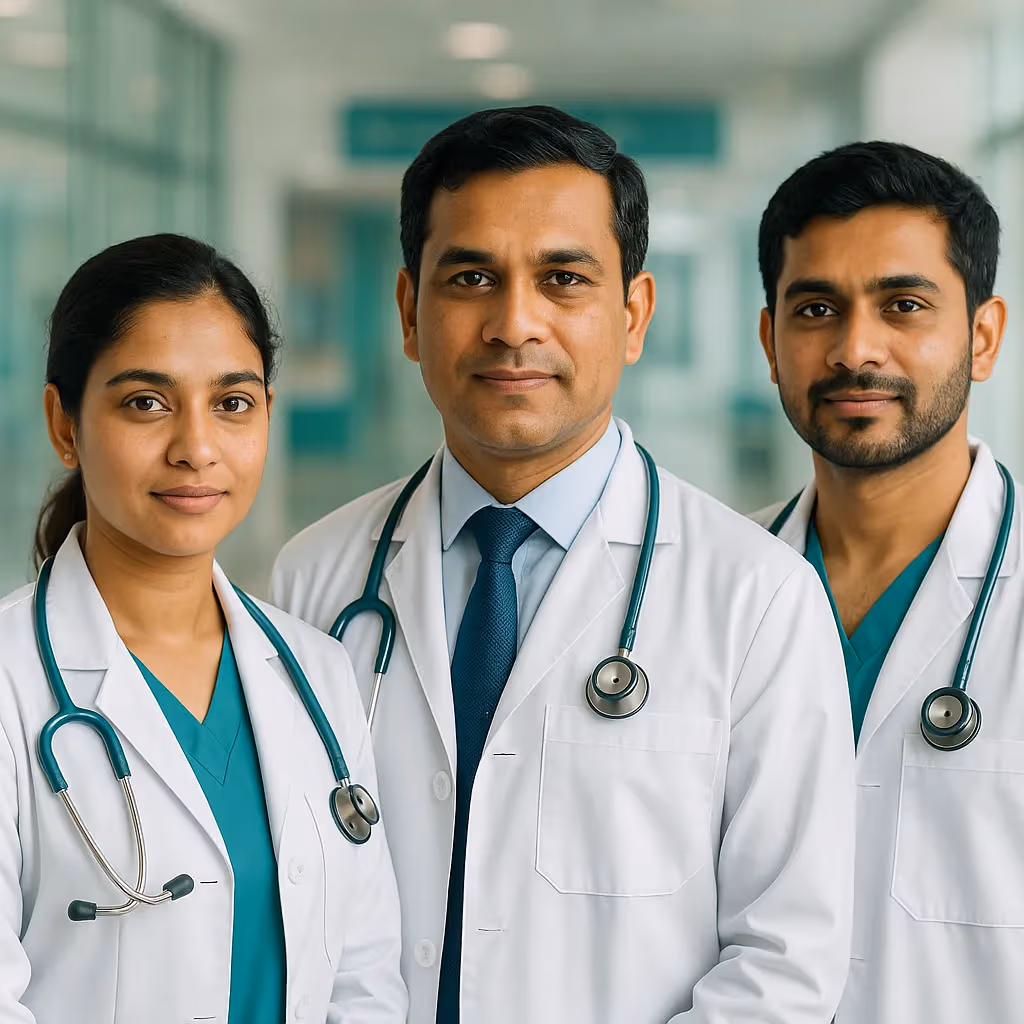 Popular Diagnostic Center Shyamoli, Bangladesh