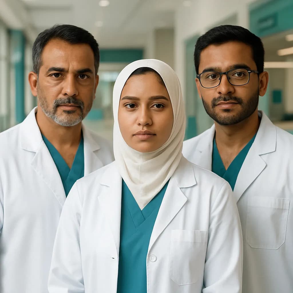 Sir Salimullah Medical College & Mitford Hospital, Bangladesh