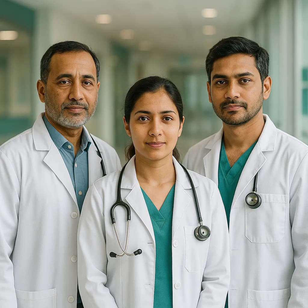 Super Medical Hospital Savar, Bangladesh