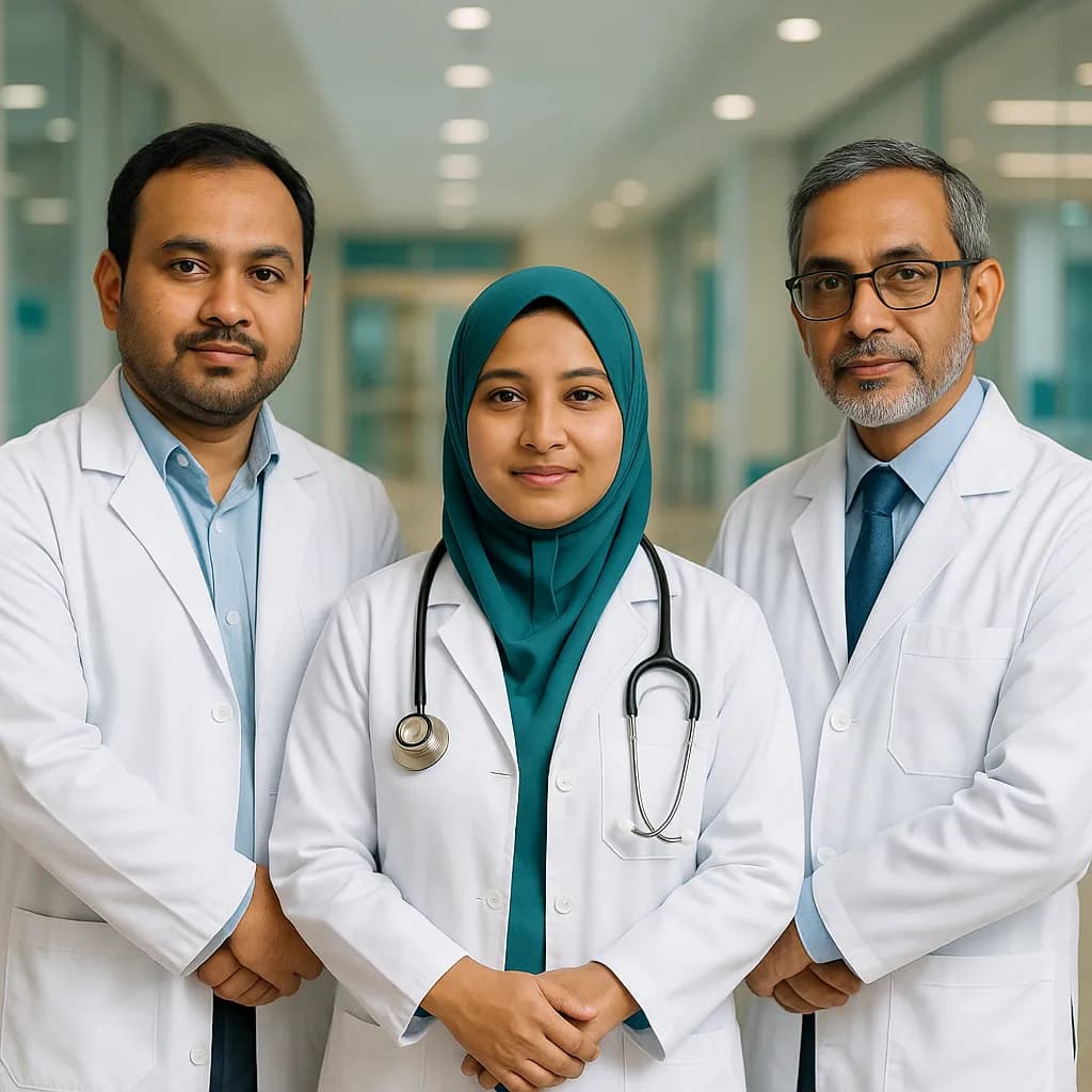 Delta Health Care Chattogram Limited, Bangladesh