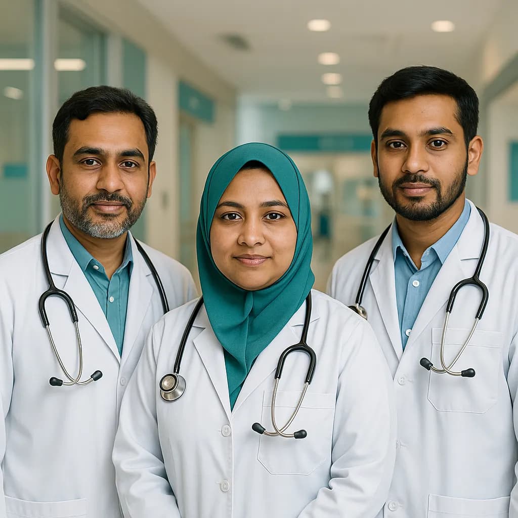 Ibn Sina Diagnostic & Consultation Center Chattogram, Bangladesh