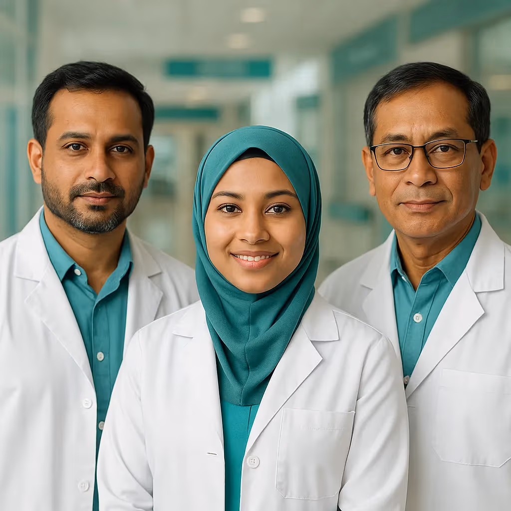 Max Hospital & Diagnostic Chattogram