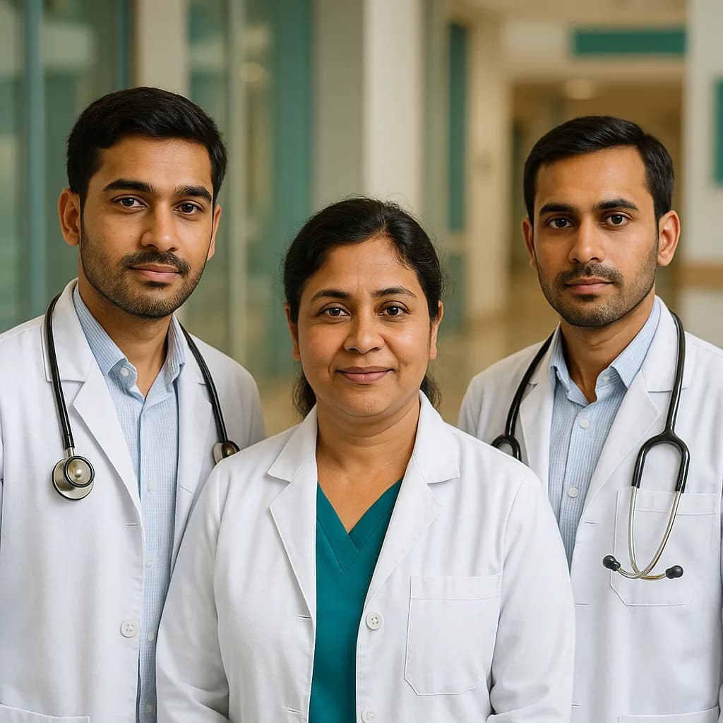 Rangpur Community Medical College & Hospital, Bangladesh