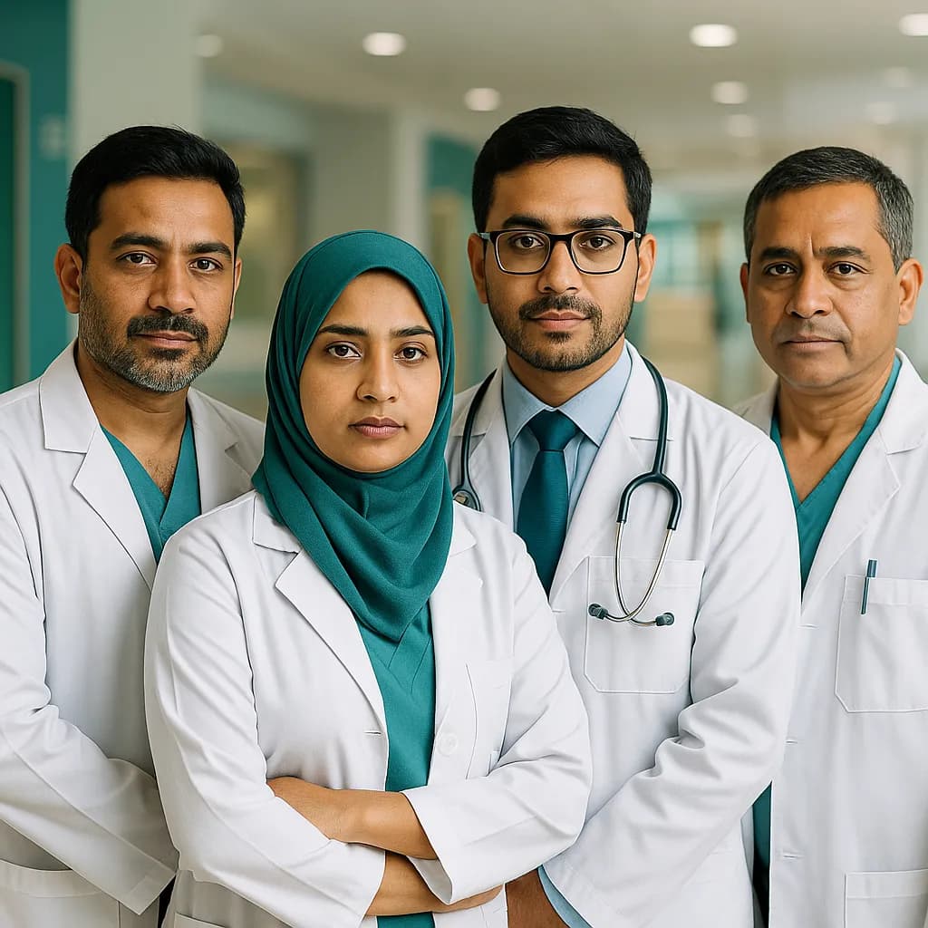 Ankur Diagnostic & Health Care Khulna, Bangladesh