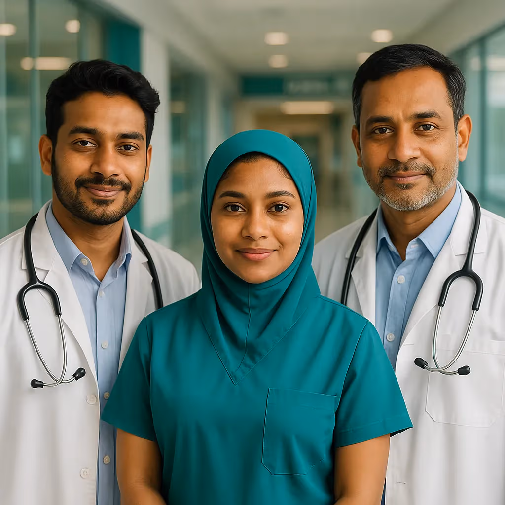 Medinova Medical Services Narayanganj